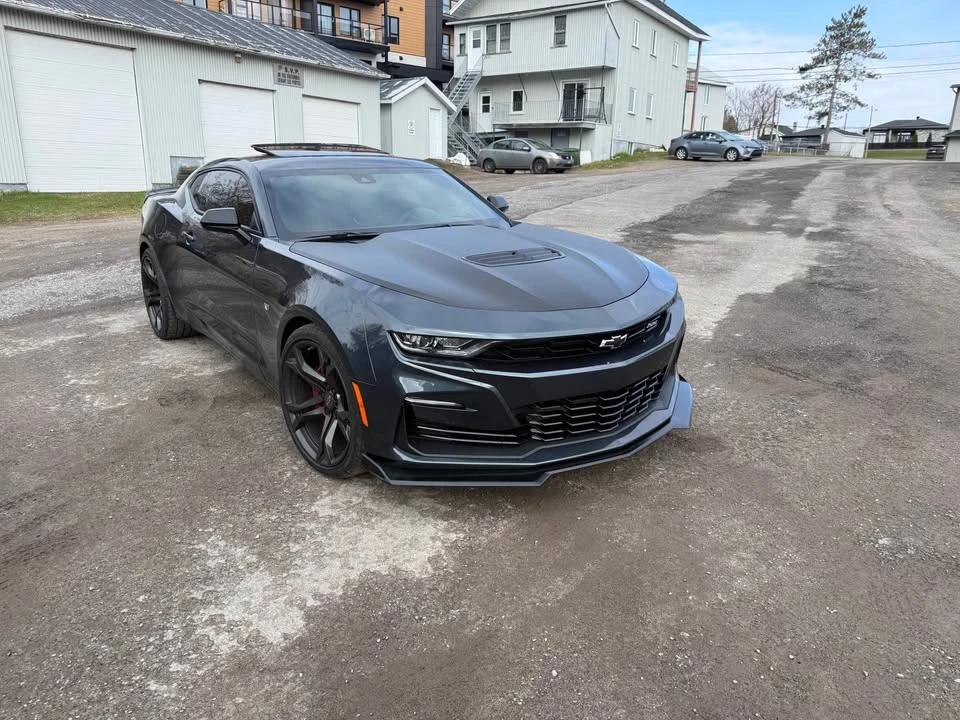 2023 Chevrolet Camaro 6th Gen - Image 2 of 8