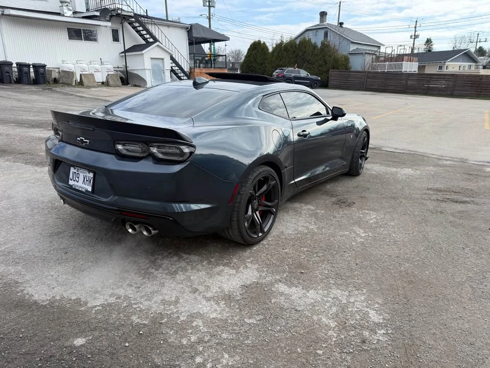 2023 Chevrolet Camaro 6th Gen - Image 4 of 8