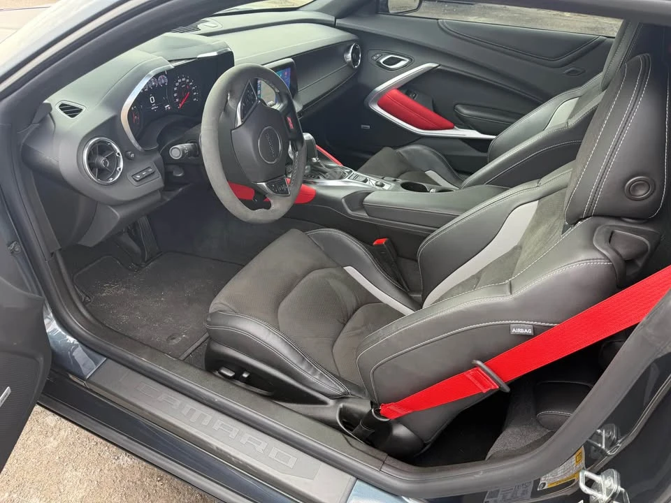 2023 Chevrolet Camaro 6th Gen - Image 6 of 8