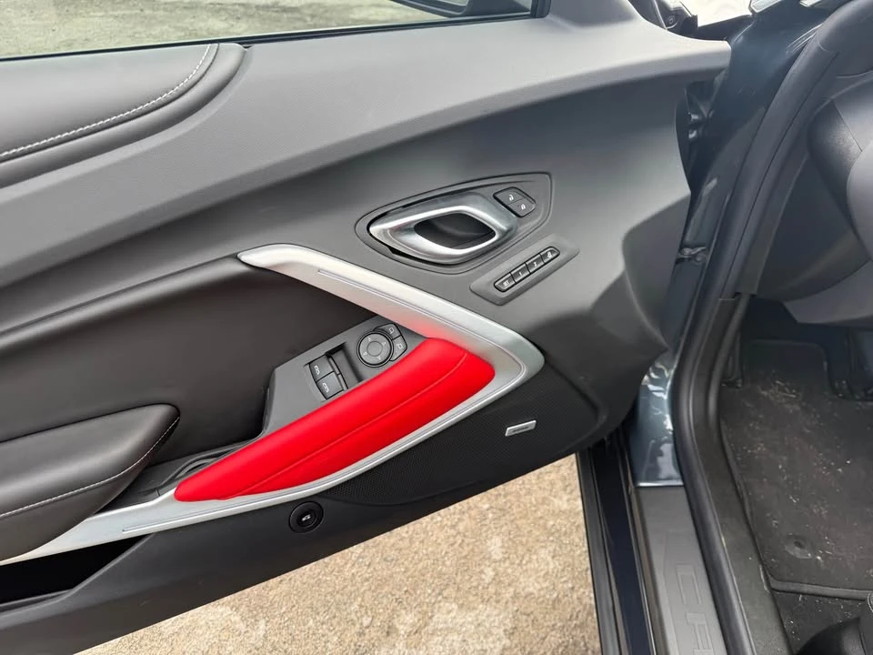 2023 Chevrolet Camaro 6th Gen - Image 7 of 8