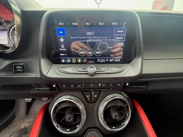 2023 Chevrolet Camaro 6th Gen - Image 12 of 13