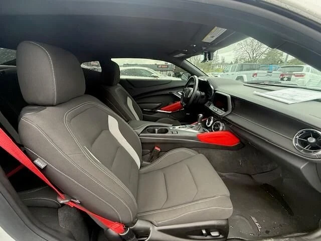 2023 Chevrolet Camaro 6th Gen - Image 10 of 13