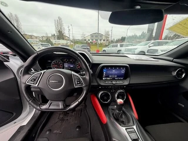 2023 Chevrolet Camaro 6th Gen - Image 11 of 13
