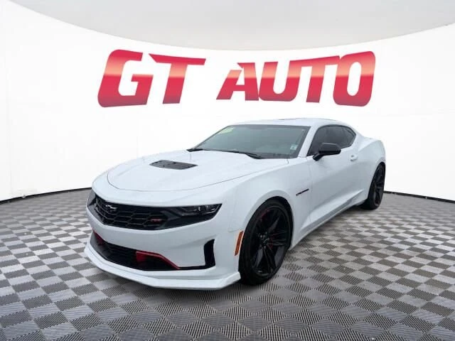 2023 Chevrolet Camaro 6th Gen - Image 3 of 13