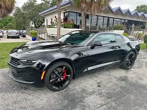 2023 Chevrolet Camaro