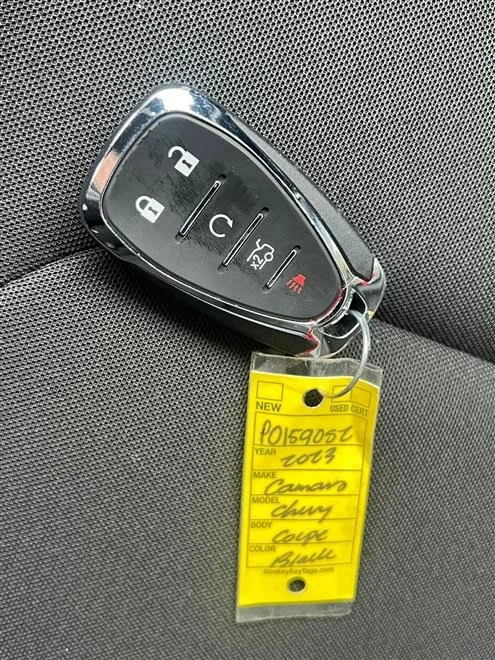 2023 Chevrolet Camaro 6th Gen - Image 2 of 16
