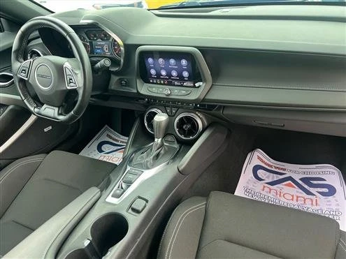 2023 Chevrolet Camaro 6th Gen - Image 4 of 16