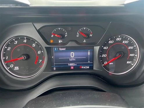 2023 Chevrolet Camaro 6th Gen - Image 5 of 16