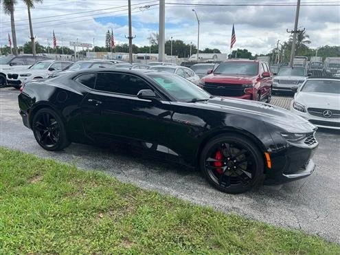 2023 Chevrolet Camaro 6th Gen - Image 12 of 16