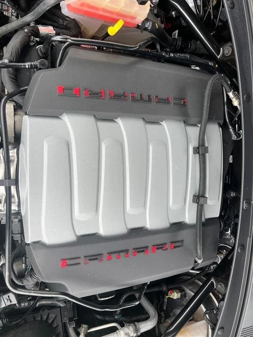 2023 Chevrolet Camaro 6th Gen - Image 7 of 16
