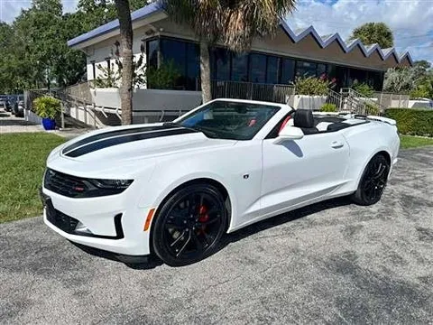 2023 Chevrolet Camaro