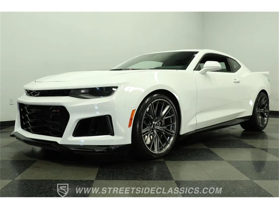 2023 Chevrolet Camaro 6th Gen - Image 21 of 31