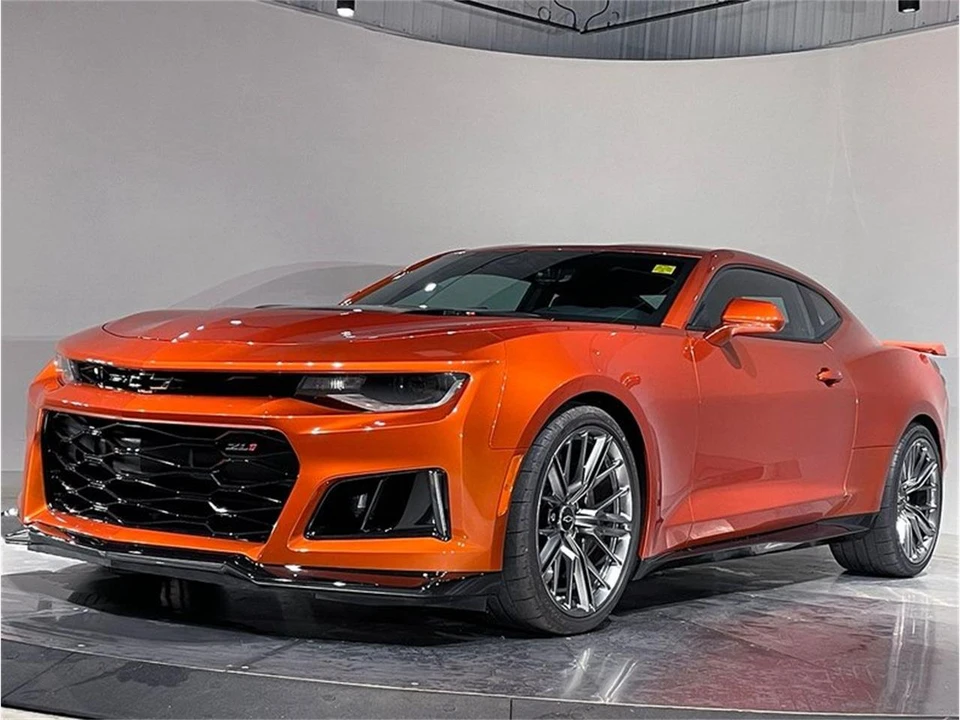 2023 Chevrolet Camaro 6th Gen - Image 12 of 31