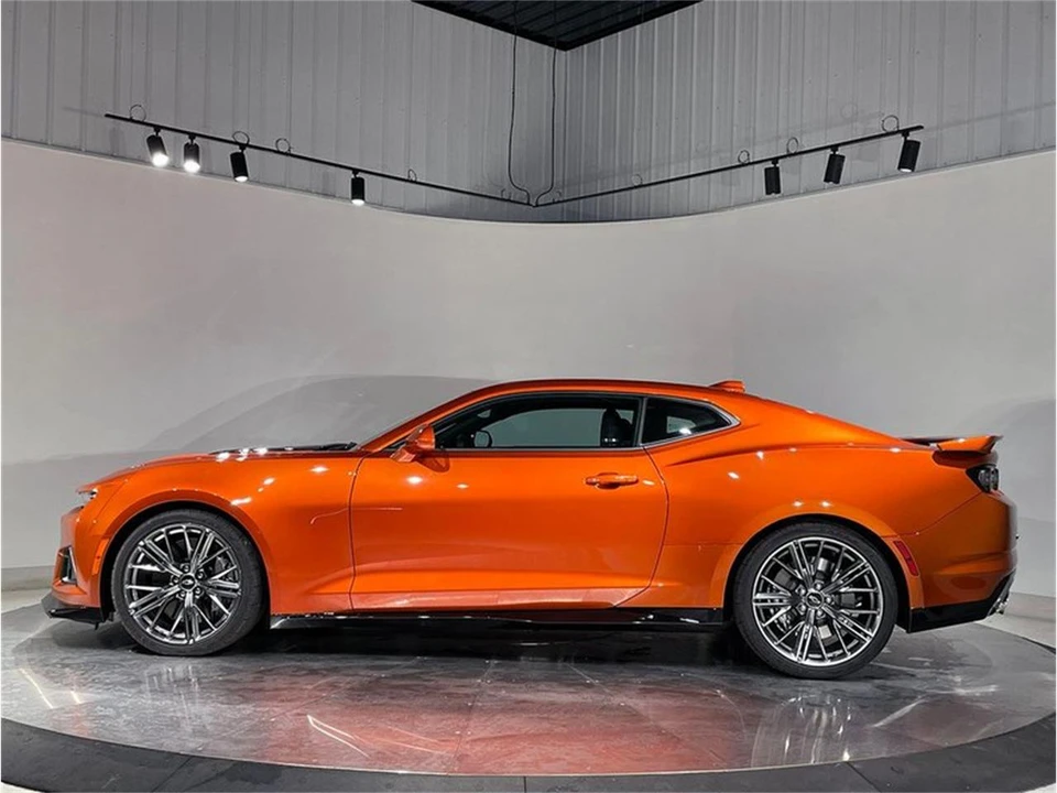2023 Chevrolet Camaro 6th Gen - Image 7 of 31