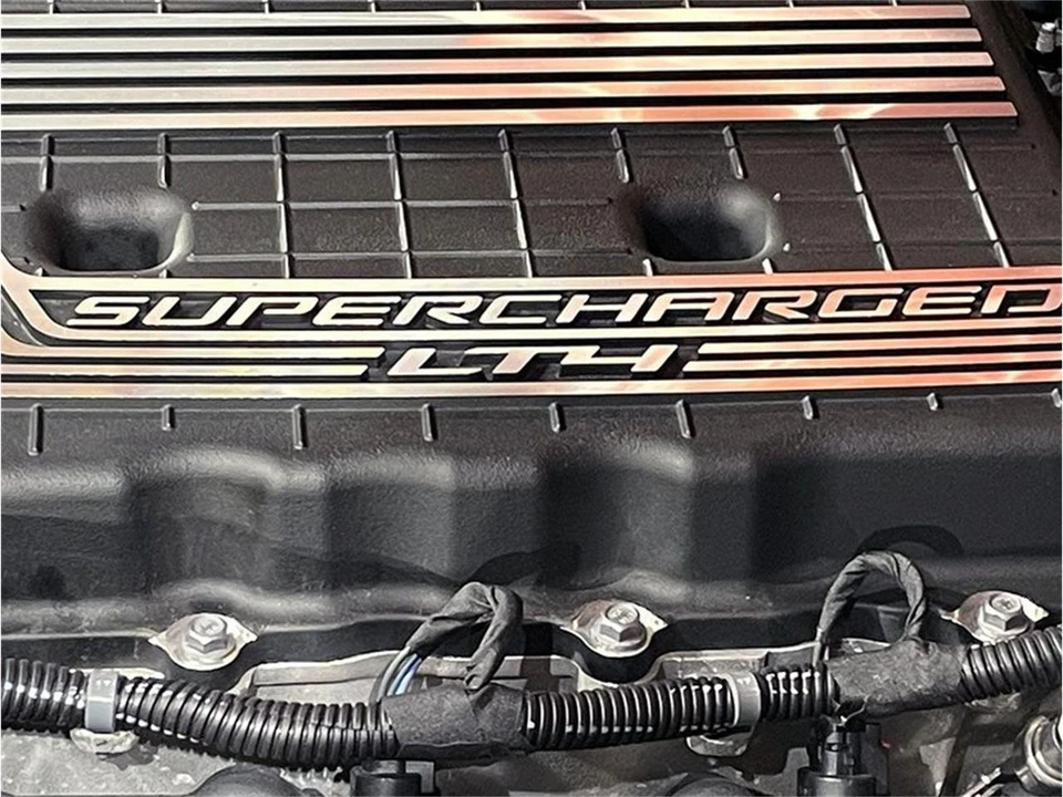 2023 Chevrolet Camaro 6th Gen - Image 21 of 31