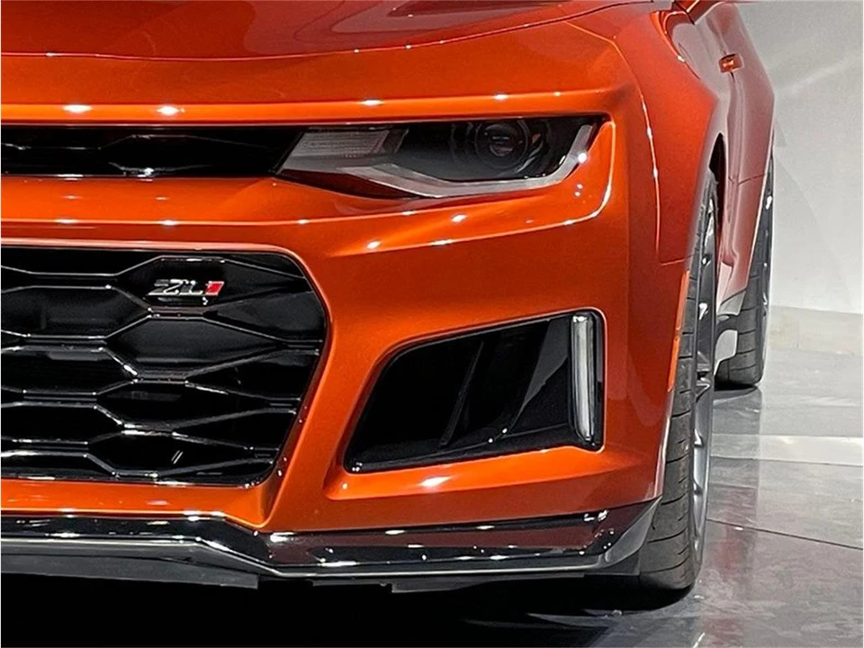 2023 Chevrolet Camaro 6th Gen - Image 4 of 31