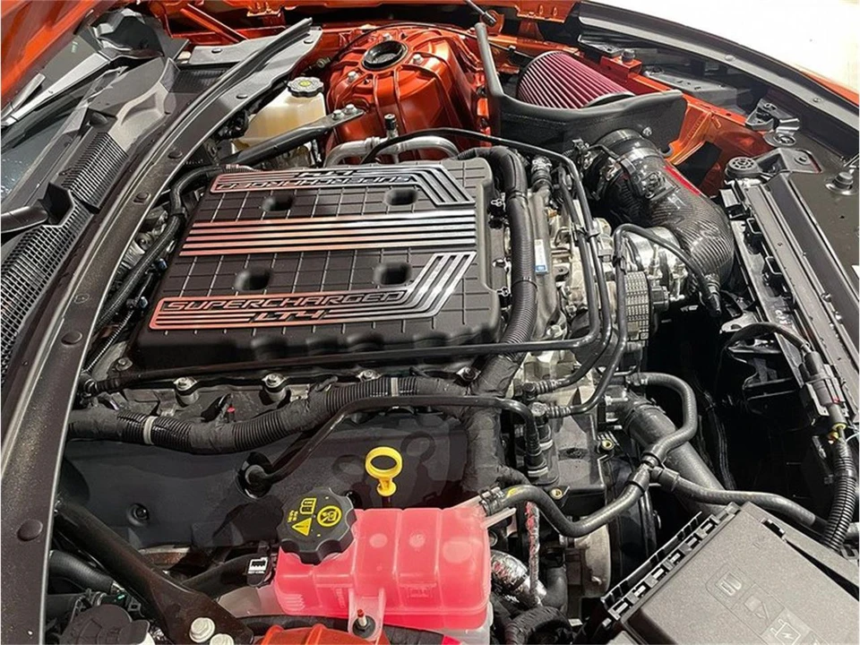2023 Chevrolet Camaro 6th Gen - Image 19 of 31