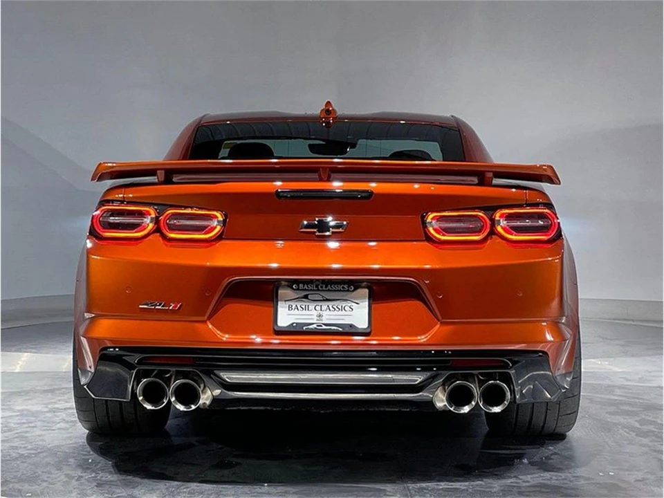 2023 Chevrolet Camaro 6th Gen - Image 31 of 31