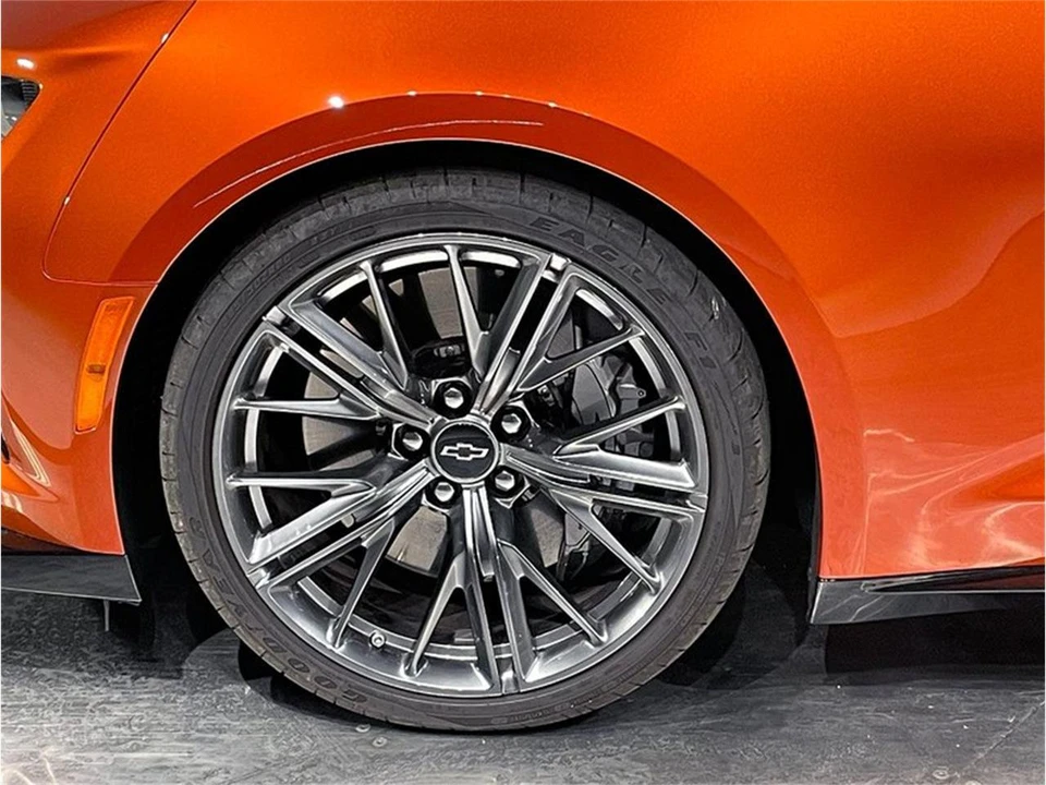 2023 Chevrolet Camaro 6th Gen - Image 8 of 31