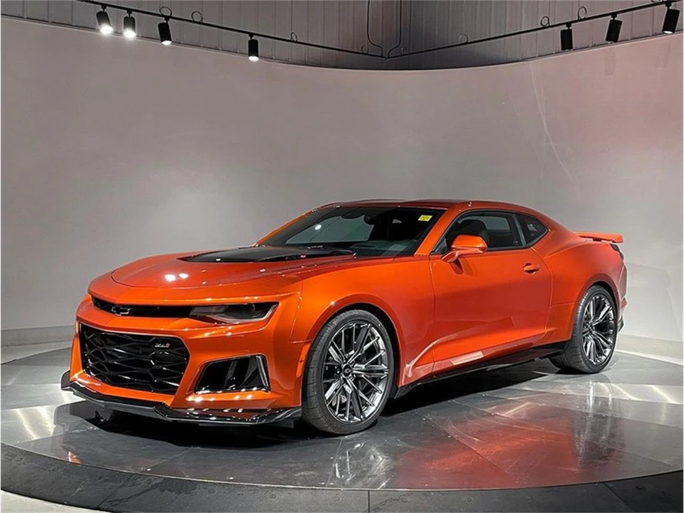 2023 Chevrolet Camaro 6th Gen - Image 2 of 31
