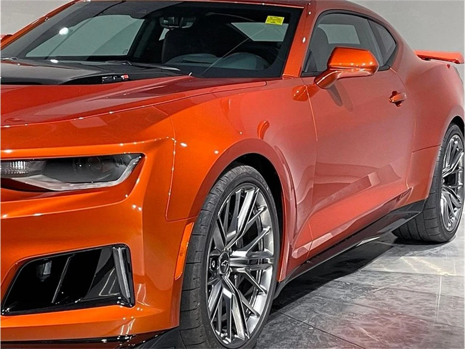 2023 Chevrolet Camaro 6th Gen - Image 25 of 31