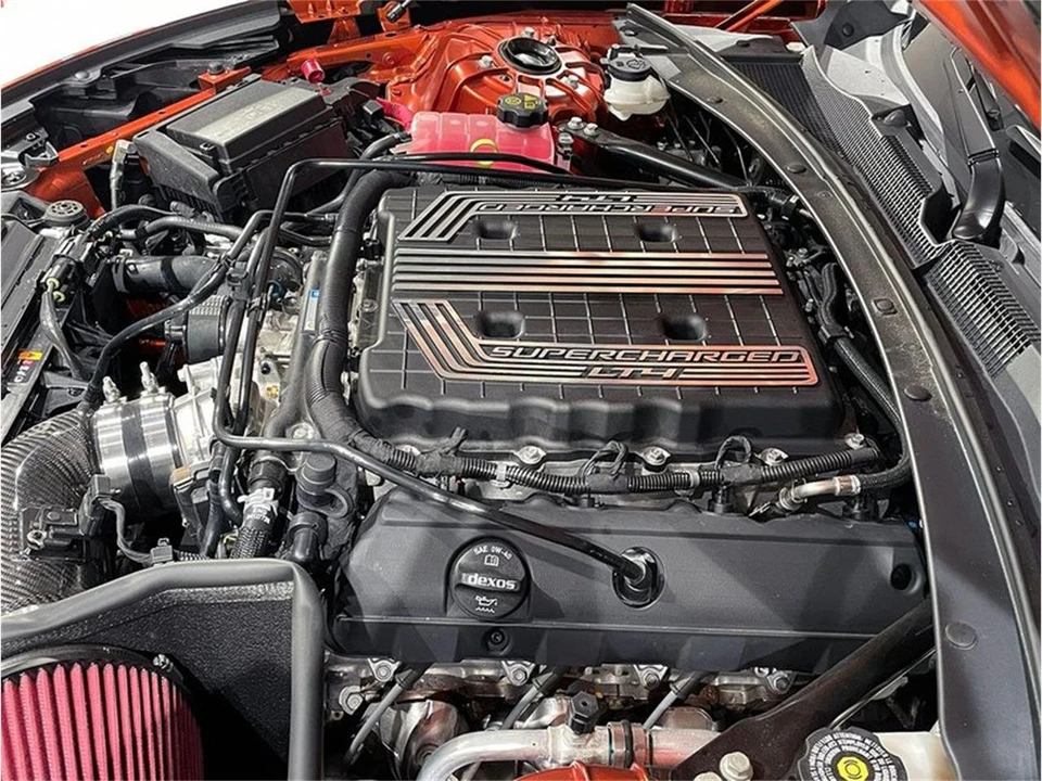 2023 Chevrolet Camaro 6th Gen - Image 20 of 31