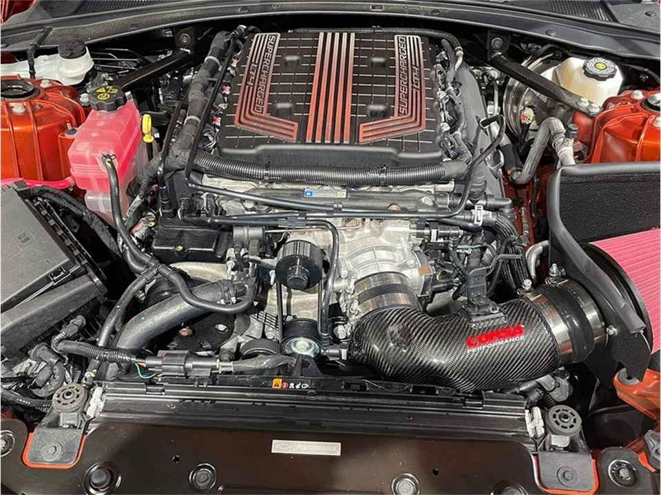 2023 Chevrolet Camaro 6th Gen - Image 17 of 31