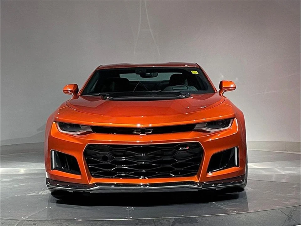 2023 Chevrolet Camaro 6th Gen - Image 3 of 31