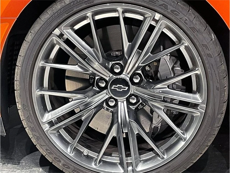 2023 Chevrolet Camaro 6th Gen - Image 9 of 31