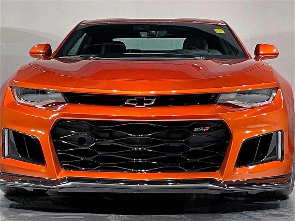 2023 Chevrolet Camaro 6th Gen - Image 26 of 31