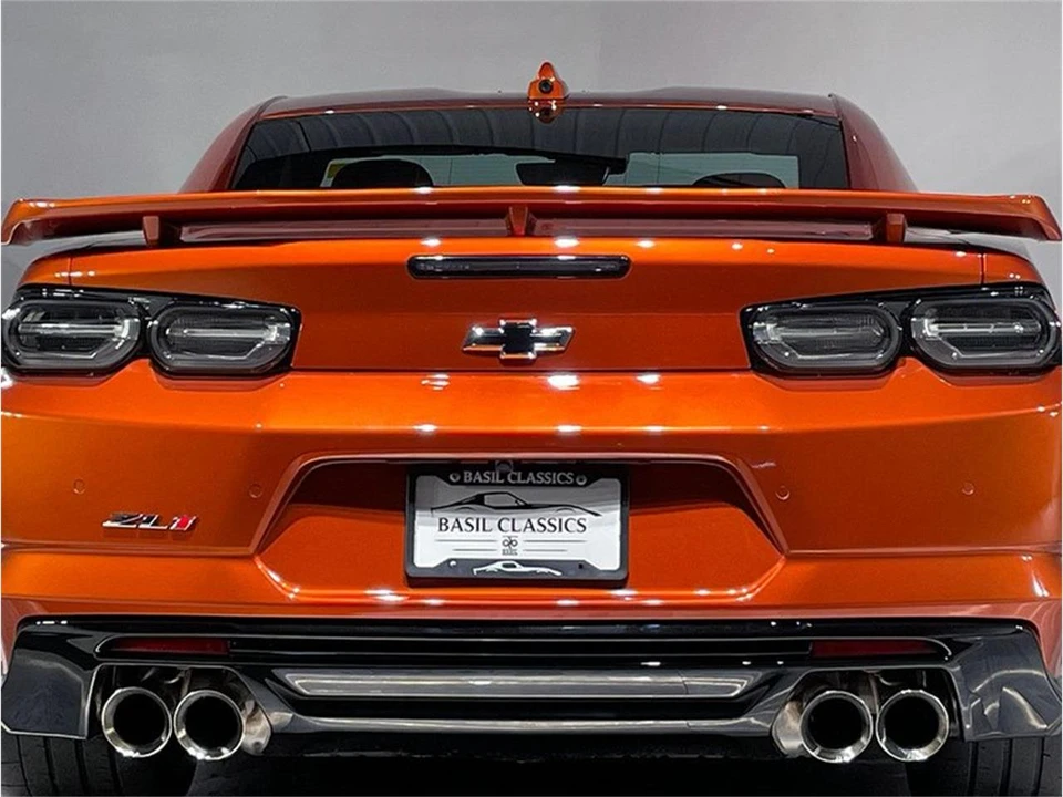 2023 Chevrolet Camaro 6th Gen - Image 29 of 31
