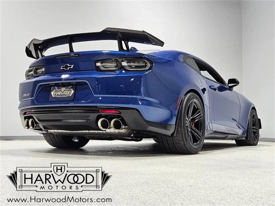 2023 Chevrolet Camaro 6th Gen - Image 13 of 31