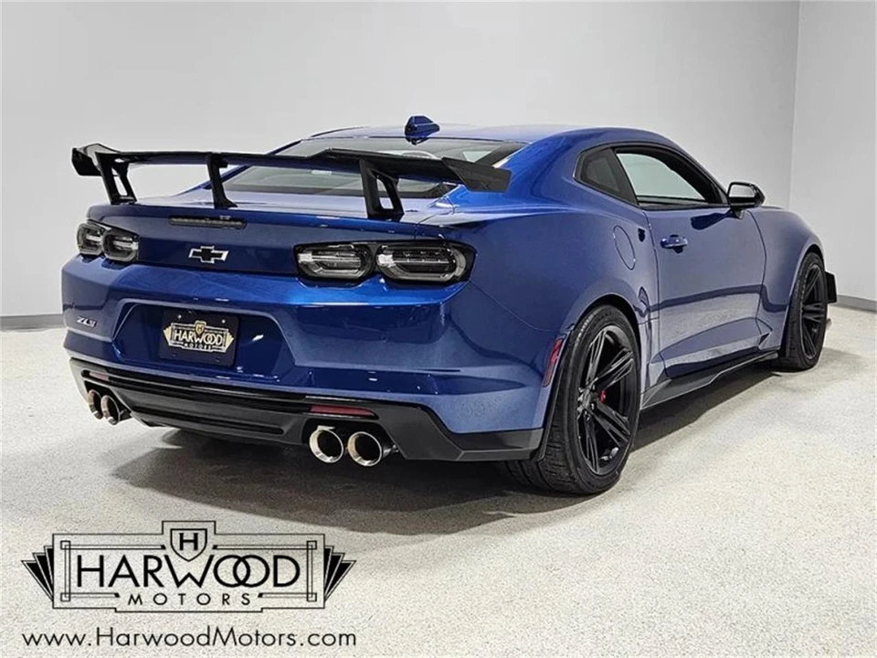 2023 Chevrolet Camaro 6th Gen - Image 6 of 31