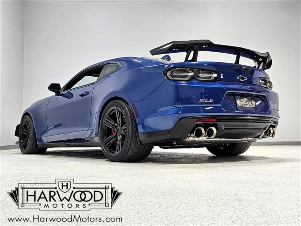 2023 Chevrolet Camaro 6th Gen - Image 14 of 31