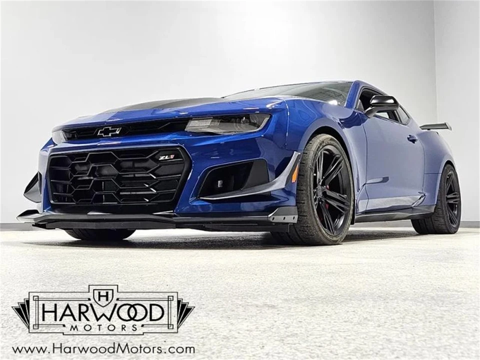 2023 Chevrolet Camaro 6th Gen - Image 11 of 31