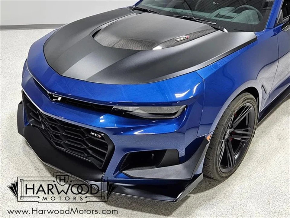 2023 Chevrolet Camaro 6th Gen - Image 15 of 31