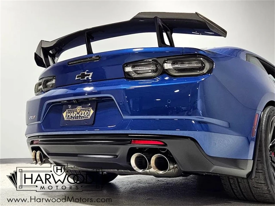 2023 Chevrolet Camaro 6th Gen - Image 31 of 31