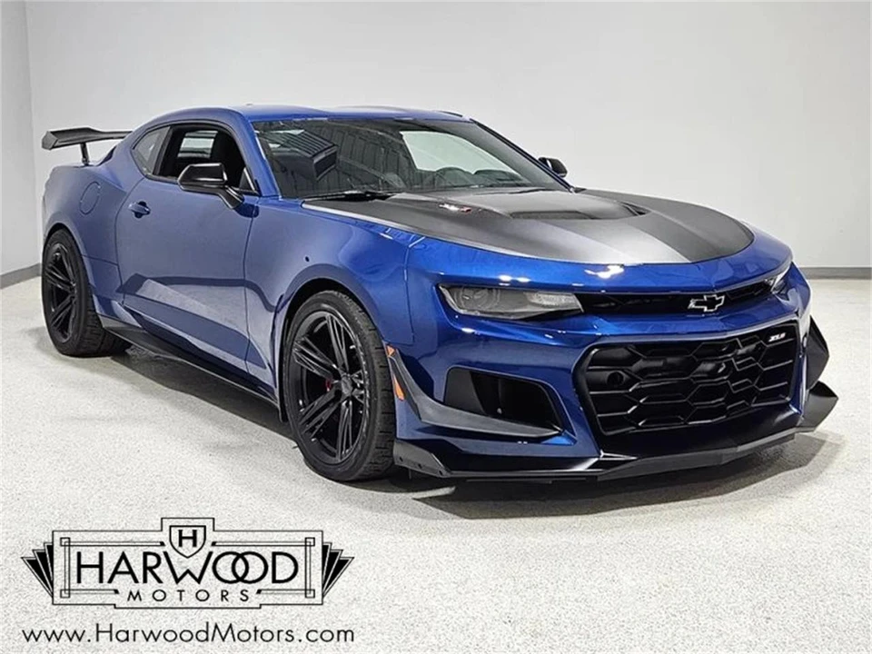 2023 Chevrolet Camaro 6th Gen - Image 8 of 31
