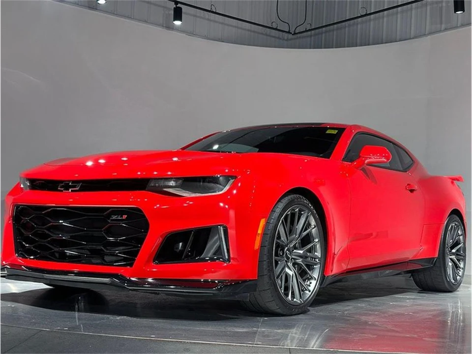2023 Chevrolet Camaro 6th Gen - Image 20 of 31