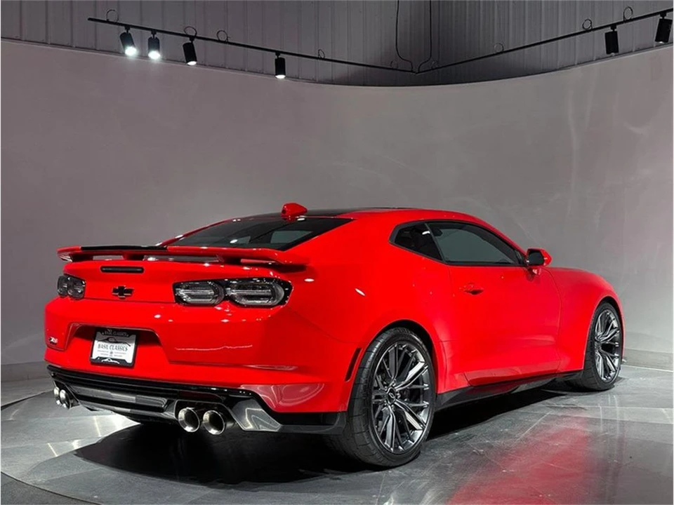 2023 Chevrolet Camaro 6th Gen - Image 6 of 31