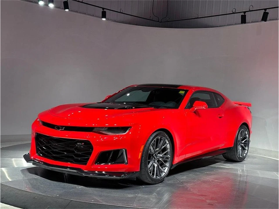 2023 Chevrolet Camaro 6th Gen - Image 2 of 31