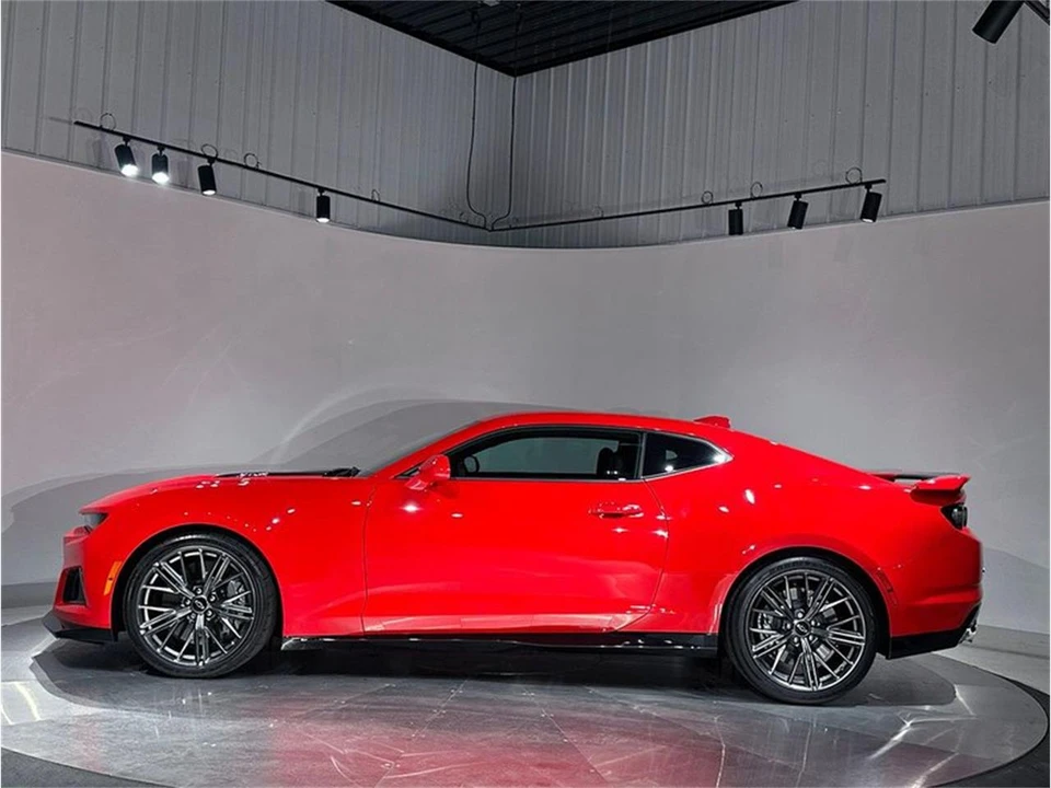 2023 Chevrolet Camaro 6th Gen - Image 10 of 31