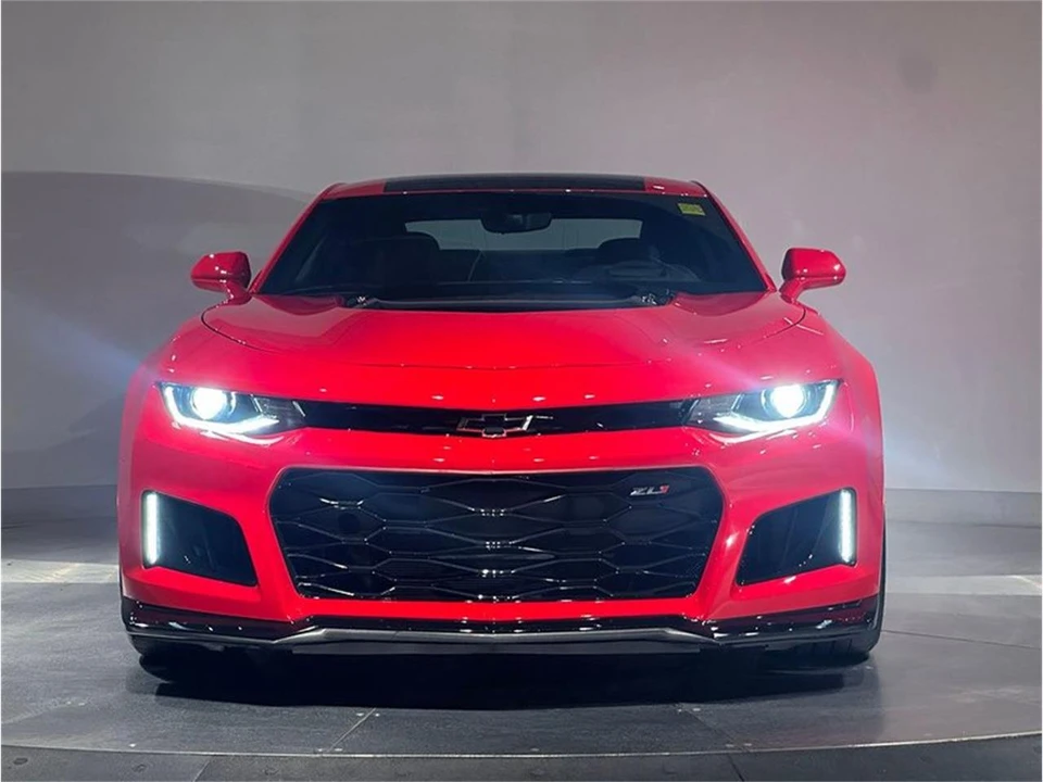 2023 Chevrolet Camaro 6th Gen - Image 21 of 31