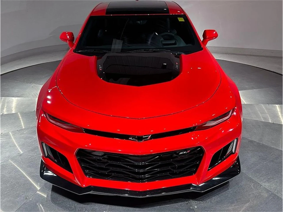 2023 Chevrolet Camaro 6th Gen - Image 18 of 31