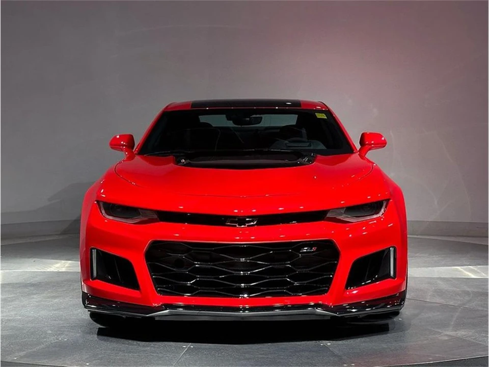 2023 Chevrolet Camaro 6th Gen - Image 3 of 31