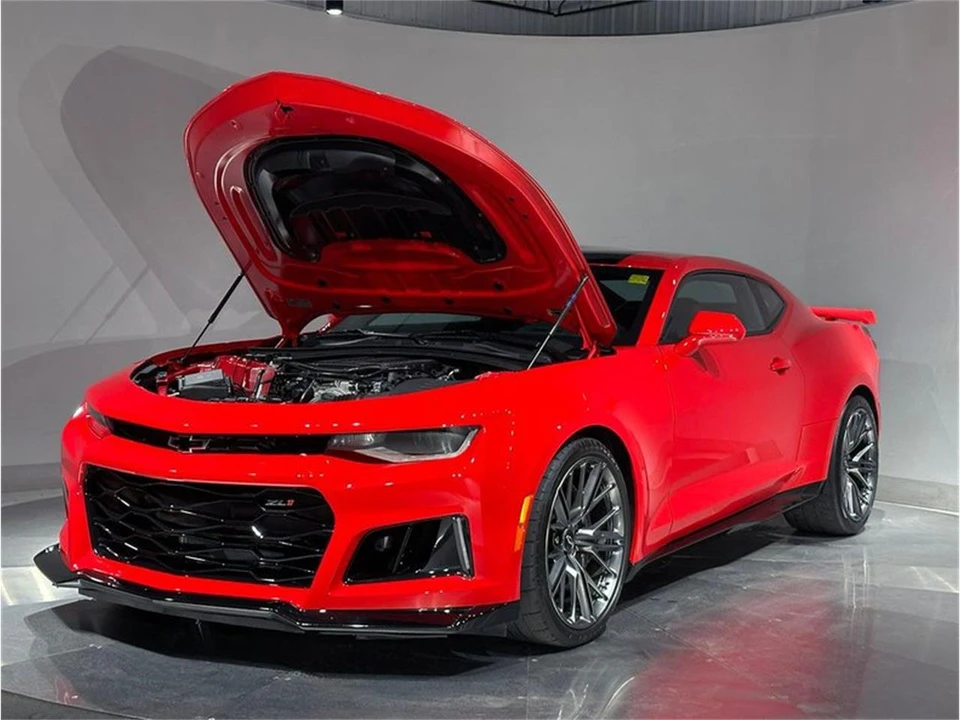 2023 Chevrolet Camaro 6th Gen - Image 30 of 31