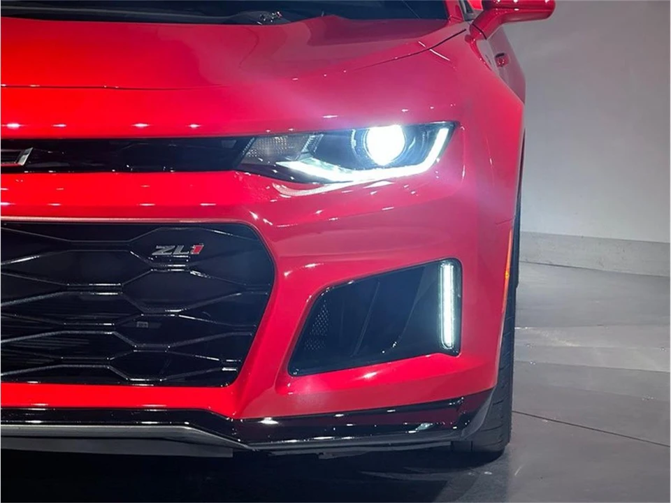 2023 Chevrolet Camaro 6th Gen - Image 22 of 31