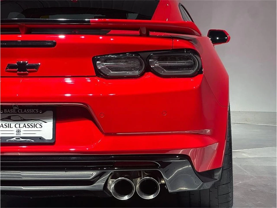 2023 Chevrolet Camaro 6th Gen - Image 8 of 31