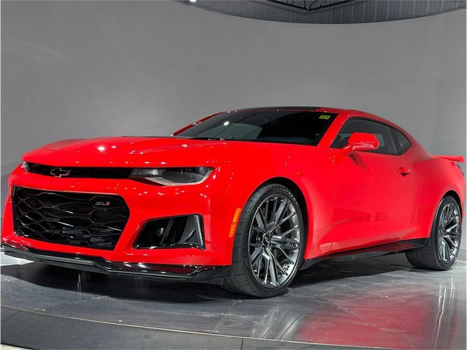 2023 Chevrolet Camaro 6th Gen - Image 19 of 31