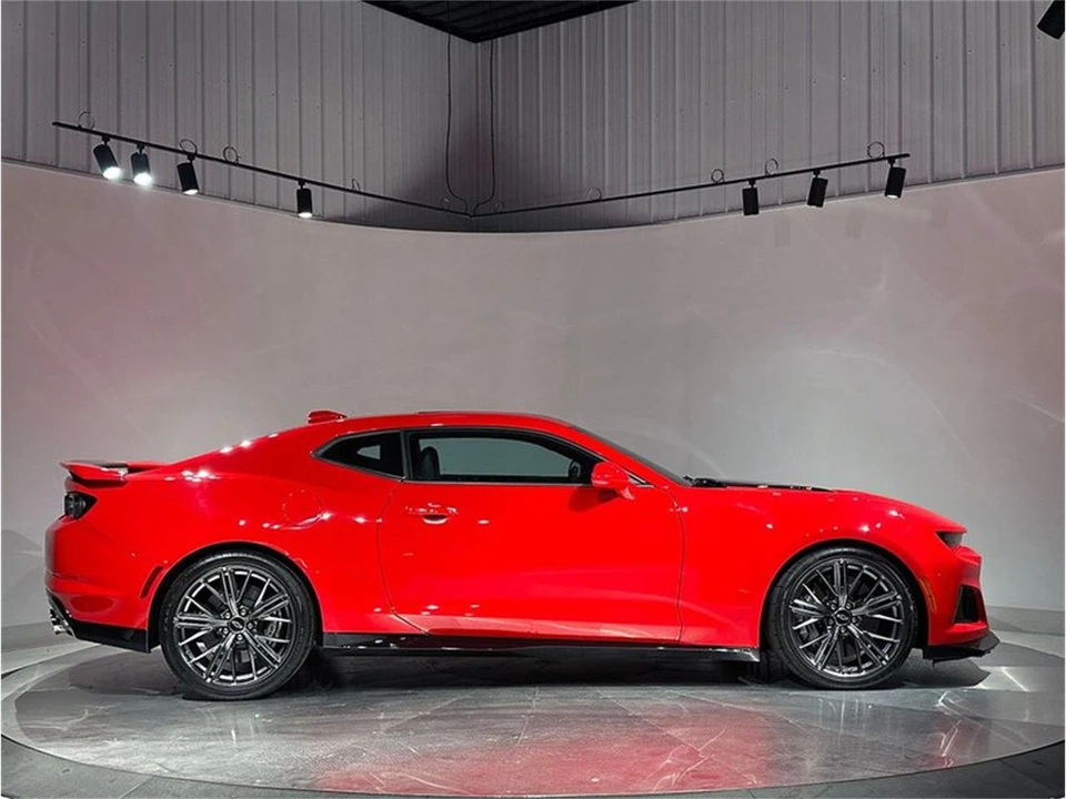 2023 Chevrolet Camaro 6th Gen - Image 4 of 31
